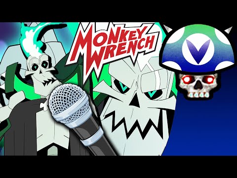 [Vinesauce] Joel - Joel VA'd Jawbone ( Monkey Wrench Episode 4 Reaction )