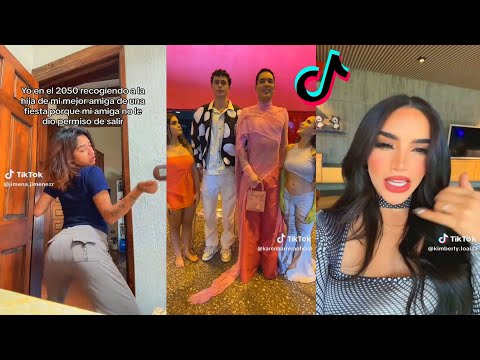 Las  Mejores Tendencias y bailes de Tik Tok  Nuevos 2023