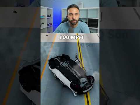 ❌ Simulación de CrashTest en Agujero Gigante!