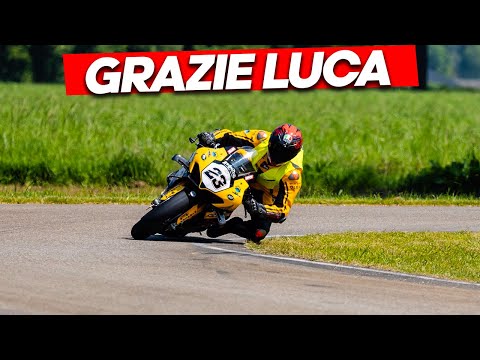 ciao Luca