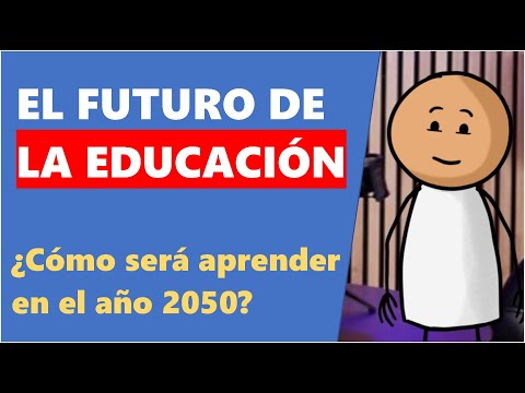 El futuro de la educación: ¿cómo será aprender en 2050?