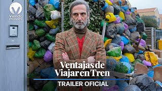 El viaje en tren más extraño de tu vida | Ventajas de Viajar en Tren – Tráiler Oficial