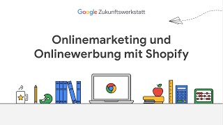 Onlinemarketing und Onlinewerbung mit Shopify