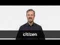 Understanding Citizenship