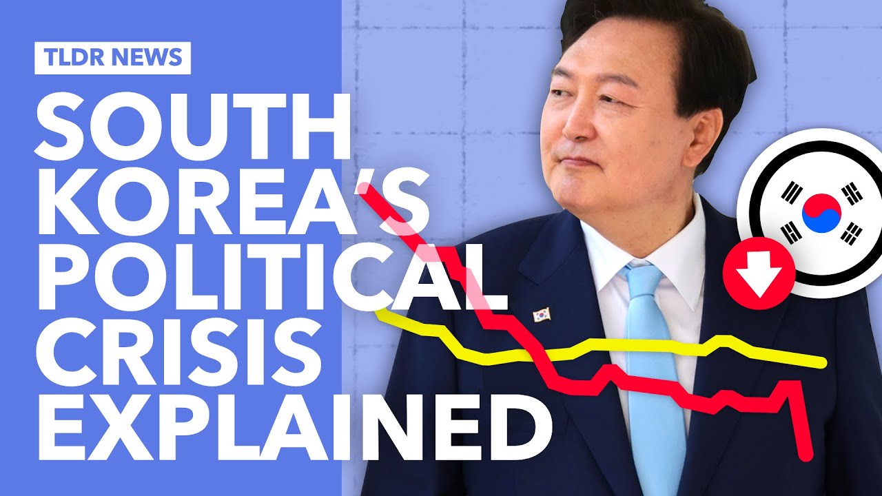 How Bad Politics is Ruining South Korea