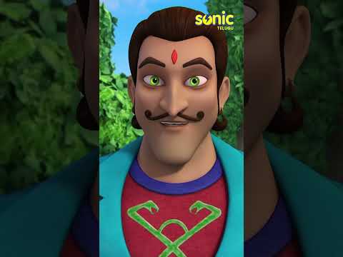 రుద్ర - రంగీలా లేగా బద్లా | Rudra - Rangeela Lega Badla #rudra #shorts #cartoon
