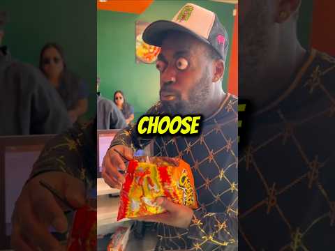 Choose potato chips would you like to eat! 🍟🤤