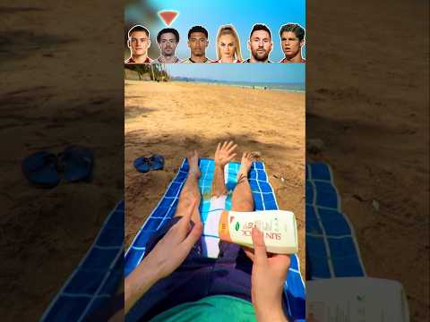 Wirtz VS Grealish VS Bellingham VS Lehmann VS Messi VS Ronaldo #shorts