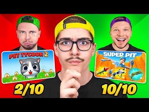 Je JUGE les MAPS Fortnite de UNCHAINED !