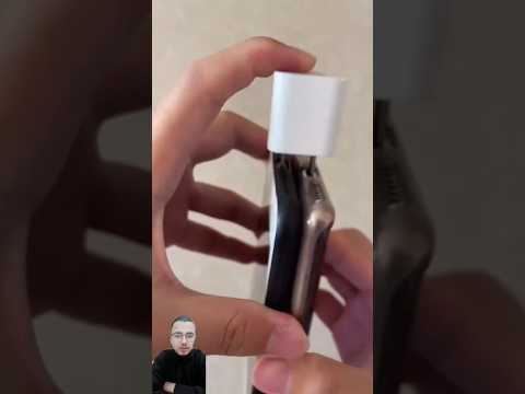 فكرة عبقرية لشحن الهاتف