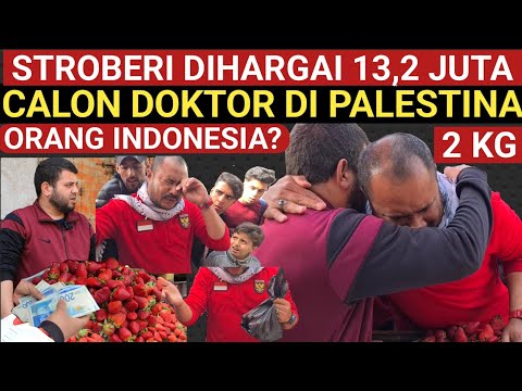 BIKIN NANGIS, STROBERI DIHARGAI 13,2 JUTA?? STROBERI CALON DOKTOR