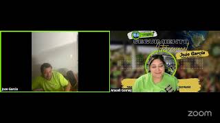 Seguimiento Internacional con Jose Garcia