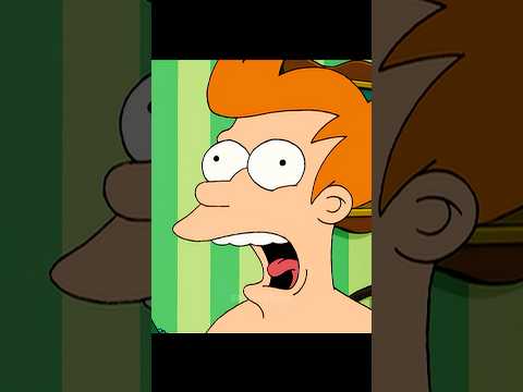 Fry becomes his own grandfather ๐