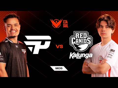 PAIN x RED | LTA Sul 2025 - Etapa 3: Fase Eliminatória, Final da Chave Inferior