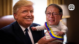 Trump EDUCA a Petro