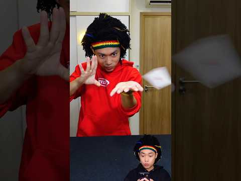 Invisible Hand Flick Magic Tutorial 🤯💯