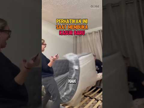 Kasur Ini Bisa Membahayakan Lo #fakta #unik #informasi