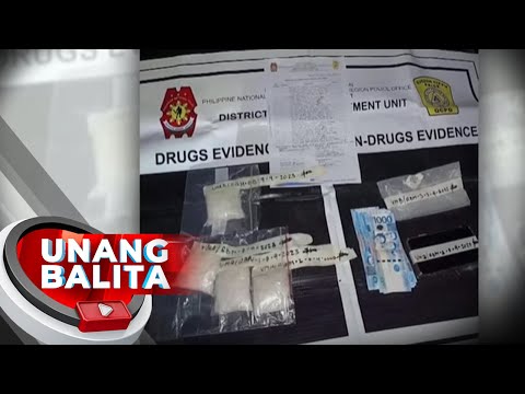 Mahigit P1 3 M Halaga Ng Umano Y Shabu Nasabat Sa Buy Bust Operation