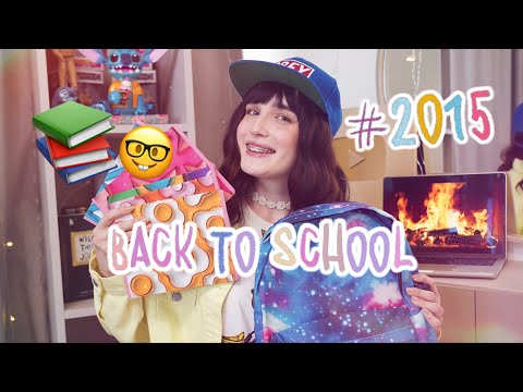 ТОТ САМЫЙ BACK TO SCHOOL 2015 🍉