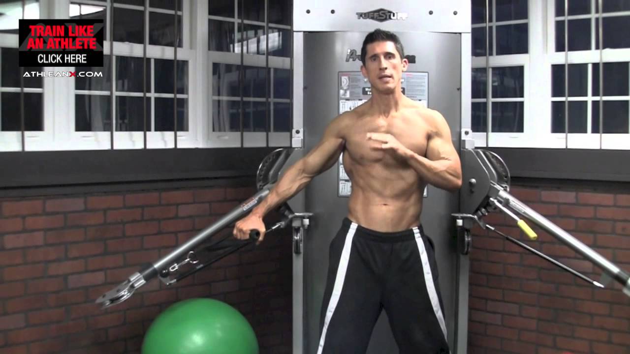 How to Get BIGGER CHEST and BICEPS (Without Moving an Inch)