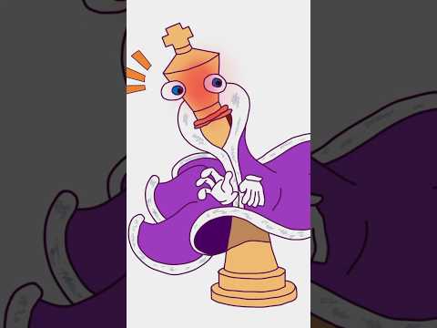 Shame shame Kinger ? #tadc #animation #theamazingdigitalcircus  #pomni #jax #shorts #edit