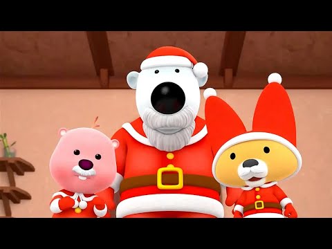 Pororo - Episode 17 🐧 Crong's Christmas 🎄 Super Toons for Kids