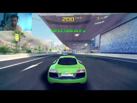 Racing Super Cars in #ashphalt8 #ashphalt