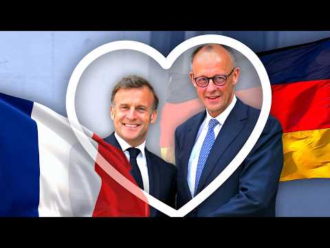Are France and Germany Getting Back Together?