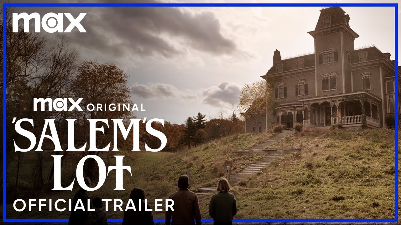 El misterio de Salem's Lot miniatura del trailer