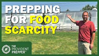 Prepping for Scarcity: How Nate’s Underground Greenhouse Combats Food Insecurity #walipini