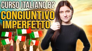 Congiuntivo imperfetto en italiano explicado en español