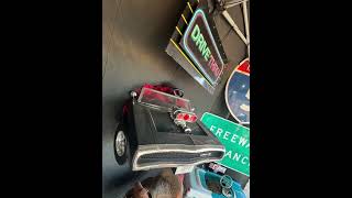 Shirlz Philly Cheesesteaks & America Diner at Country Calling UK Festival 