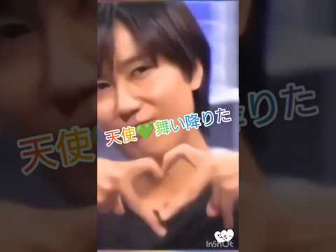 【萌え萌え💚阿部ちゃん】#阿部亮平#スノーマン#それスノ