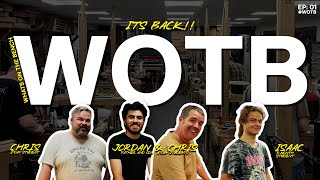 🔨 What’s on the Bench is BACK! | Incredible First-Time Guitar Builds & Custom Designs (Ep. 1)