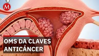 La OMS revela claves para prevenir millones de casos de cáncer