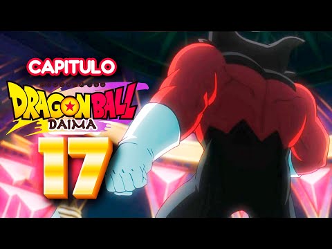 Dragon Ball Daima Capitulo 16 COMPLETO | ¡La NUEVA TRANSFORMACIÓN del REY GOMAH!