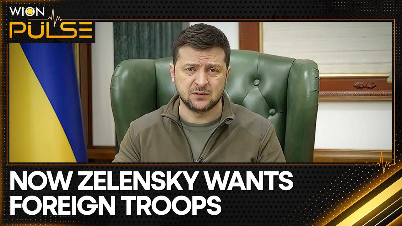 Russia-Ukraine War: Zelensky Praises Trump as Leader Feared by Putin | WION Pulse