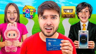 LOS NIÑOS PIDEN lo MISMO de la PERSONA de ENFRENTE