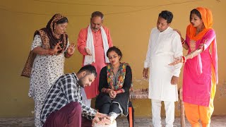 जमीन के बदले राखी। दिल छु लेंने वाली Emotional Story | New Haryanvi Movie 2025 । Haryanvi Natak