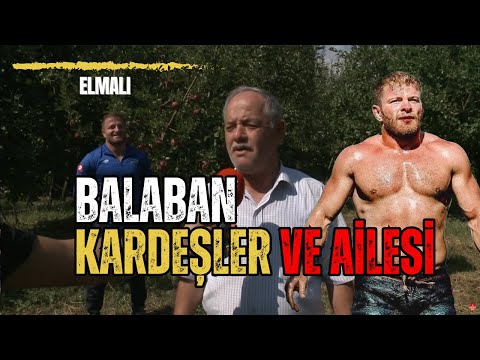 İsmail Balaban ve Turan Balaban'ın Elmalı'daki Evine Bilgehan Demir Konuk Oldu