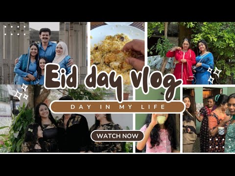 Eid day in my life 💕 #dailyvlog #trend #viralvideo #new #family #india #dubai #public #love