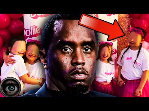 He Dressed Them Up As Barbies - The Terrifying Diddy  Conspiracy (Puff Daddy)