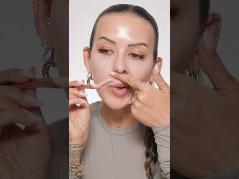 IT WONT GROW BACK THICKER #shaving #promakeupartist #foundation