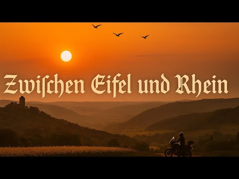 Zwischen Eifel und Rhein - 4K