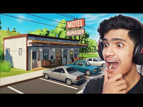 Starting My Own Hotel | Motel Manager Simulator