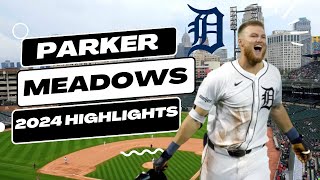 Superstar Parker Meadows 2024 Highlights