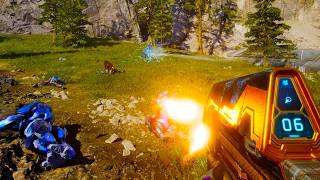 Halo: Campaign Evolved | RTX 5090 | Gameplay
