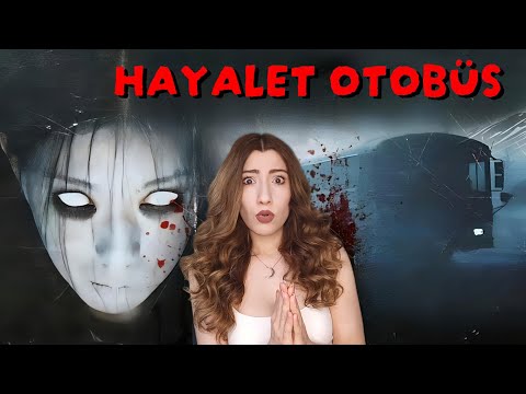 375 Numaralı Yolun *HAYALET OTOBÜSÜ* 😨😱|PARANORMAL