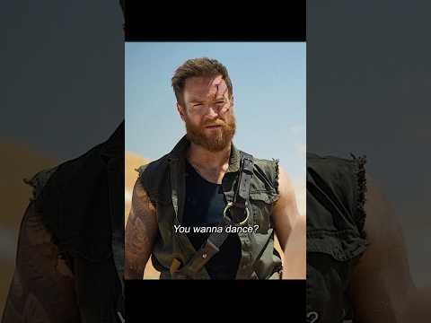 Don't get cocky if you don't have what it takes. | Mortal Kombat #movie #clips #foryou