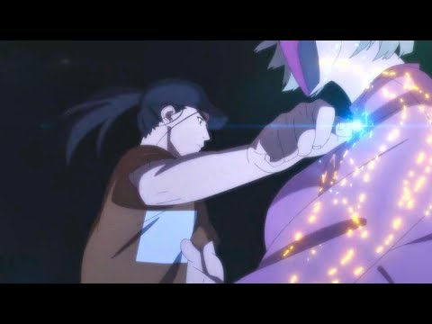 LA MEJOR PELEA DE CADA ANIME SHONEN DONDE EL PROTA NI SALIÓ
